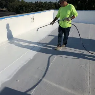 Peterson Roofing logo