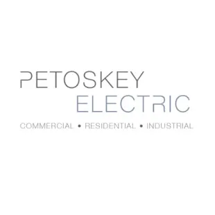 Petoskey Electric logo