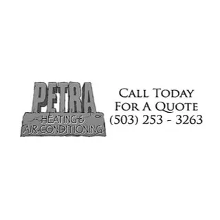 Petra Heating & Air Conditioning logo