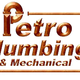 Petro Plumbing & Mechanical Co logo