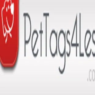 Pettags4less.com logo