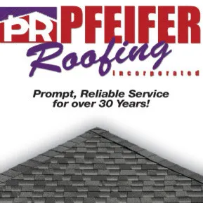 Pfeifer Roofing, Inc logo