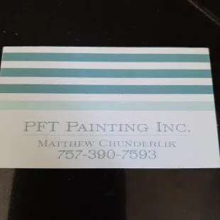 PFT Painting Inc - House Painting Services in Gloucester Point, VA