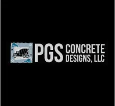 PGS Concrete Designs, LLC logo