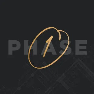 Phase One Design logo