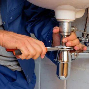 Phenom Plumbers Palm Desert logo