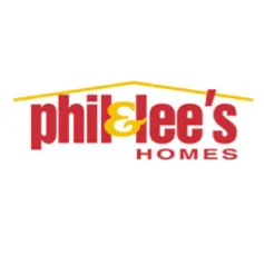 Phil & Lee's Homes logo