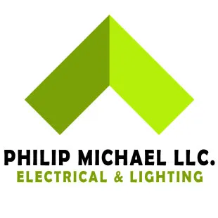 Philip Michael - Electrical & Lighting Contractor logo