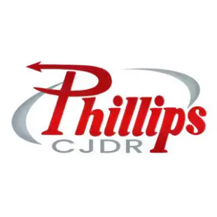 Phillips CJDR logo