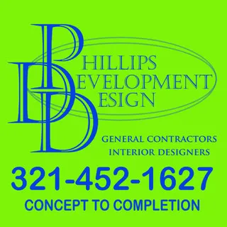 Phillips Development & Design Llc logo