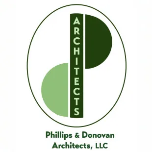 Phillips & Donovan Architects, LLC logo