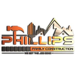Phillips Family Construction logo