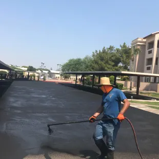 Phoenix Asphalt - Driveway Repair & Paving in Morongo Valley, CA
