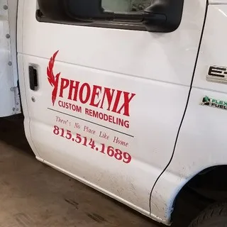 Phoenix Custom Remodeling logo