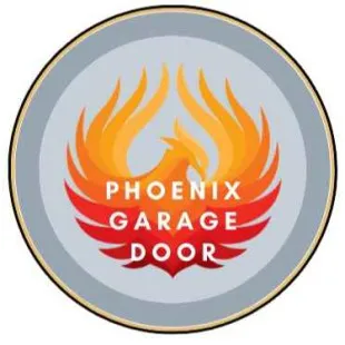 Phoenix Garage Door Inc. logo