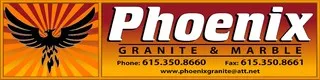 Phoenix Granite & Marble, Inc. logo