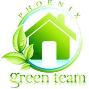 Phoenix Green Team logo
