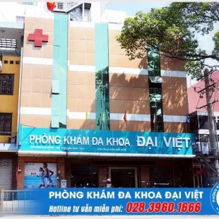 Phongkhamdakhoadaiviet logo