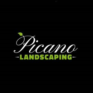 Picano Landscaping logo