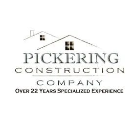 Pickering Construction Company logo