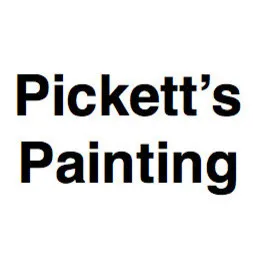 Pickett's Painting logo