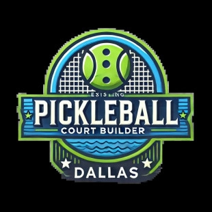 Pickleball Court Builder Dallas logo