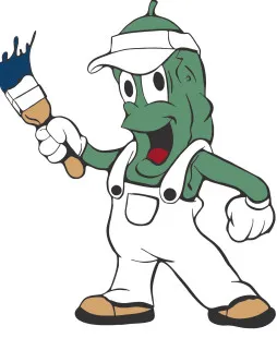 Pickle's Painting logo