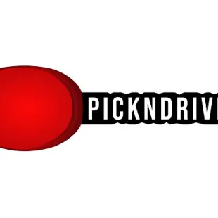 Pickndrive Auto logo
