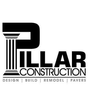 Pillar Construction & Remodel logo