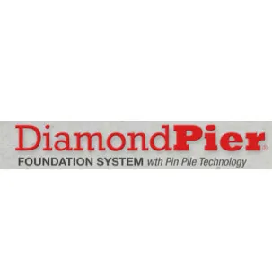 Pin Foundations - Diamond Pier logo