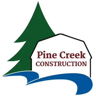 Pine Creek Construction logo