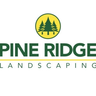 Pine Ridge Landscaping logo