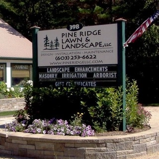 Pine Ridge Lawn & Landscape, LLC logo