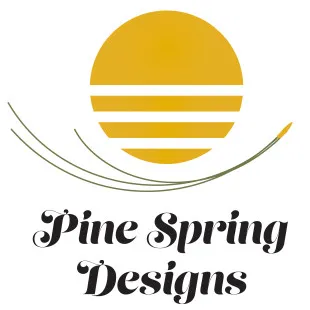 Pine Spring Designs logo