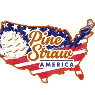 Pinestraw America logo