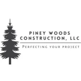 Piney Woods Construction logo