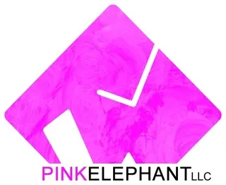 Pink Elephant LLC logo