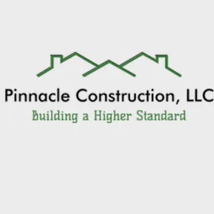 Pinnacle Construction logo