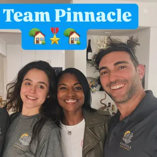 Pinnacle Design and Build logo