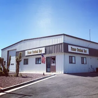 Pioneer Overhead Door logo