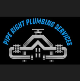 Pipe Right Plumbing Services, Inc logo