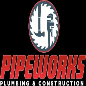 Pipeworks Plumbing and Construction logo