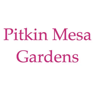 Pitkin Mesa Gardens logo