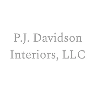 P.J. Davidson Interiors, LLC logo