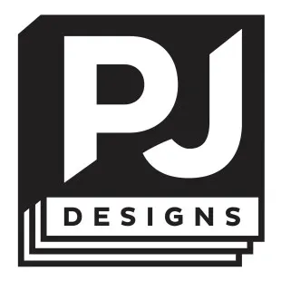 PJ Designs logo