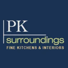 PKsurroundings logo