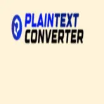 Plain Text Converter logo