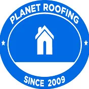 Planet Roofing Co. logo