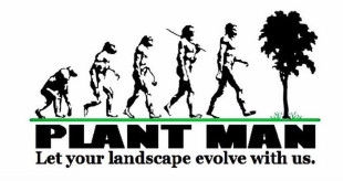Plant Man logo