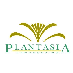 Plantasia Landscaping logo